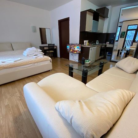 Charming Winter Studio Borovets Exterior foto