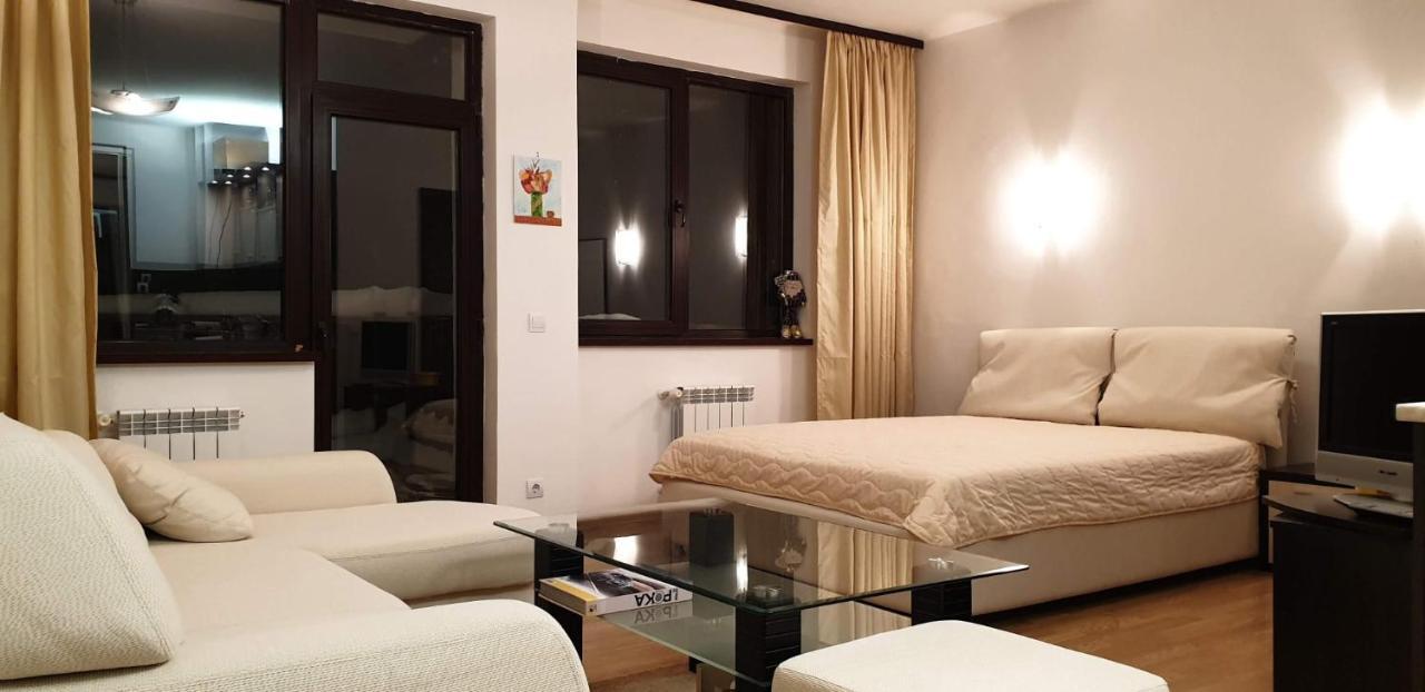 Charming Winter Studio Borovets Exterior foto