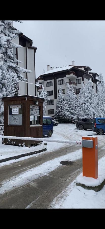 Charming Winter Studio Borovets Exterior foto