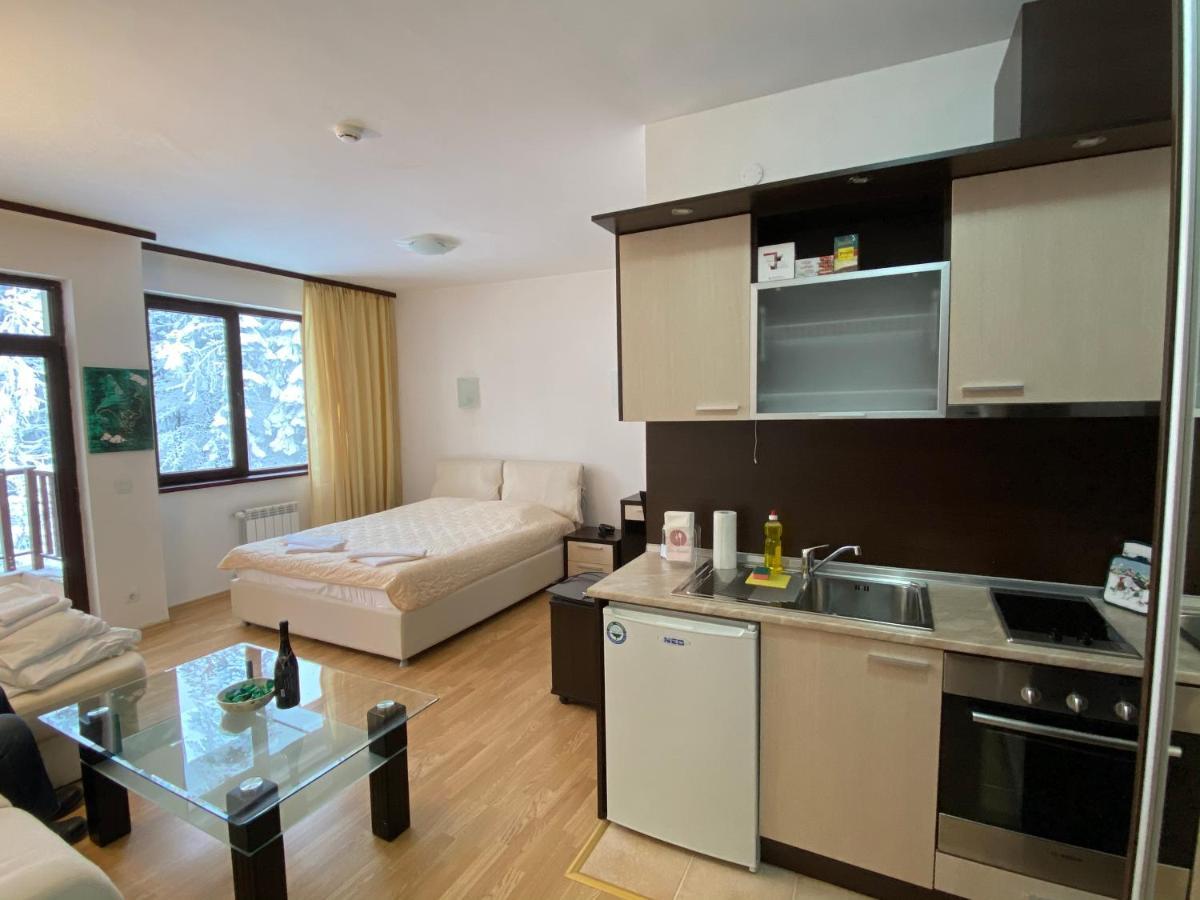 Charming Winter Studio Borovets Exterior foto