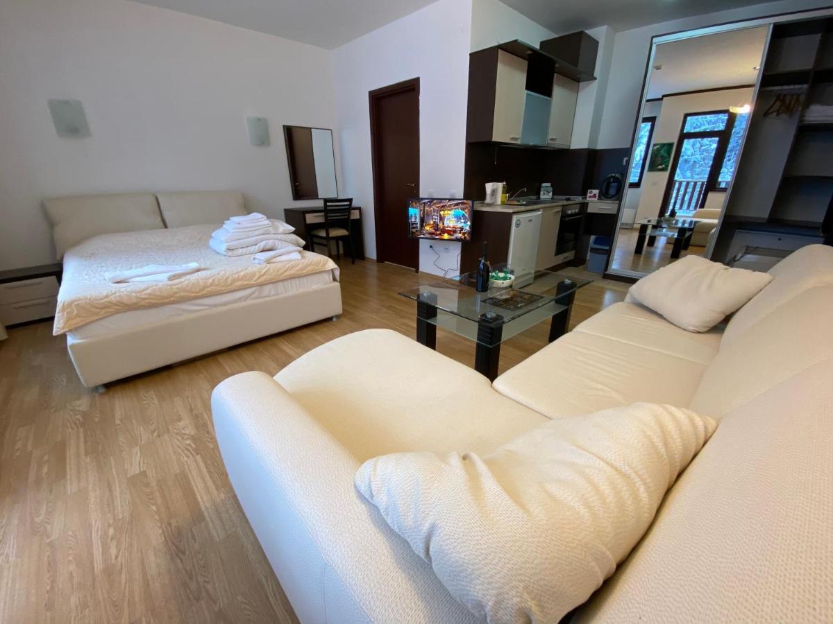 Charming Winter Studio Borovets Exterior foto